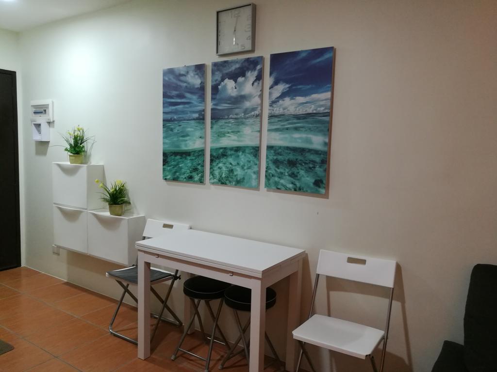 Apartelle D' Oasis Davao Exterior photo
