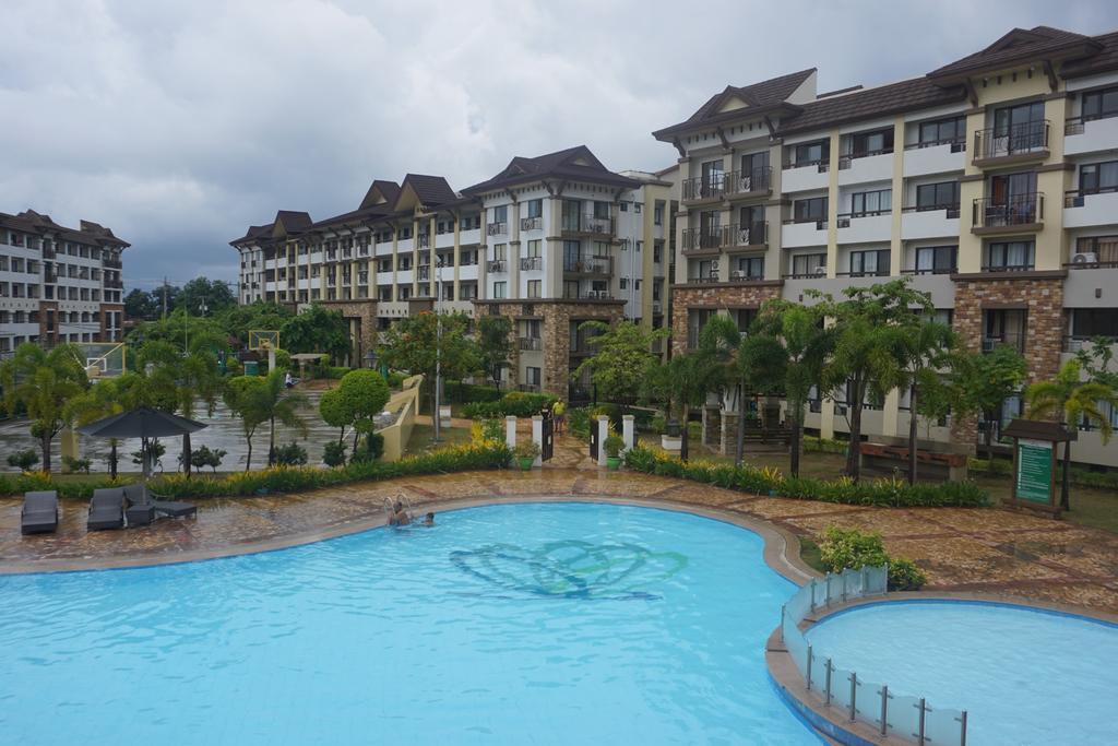 Apartelle D' Oasis Davao Exterior photo