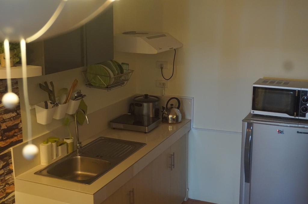 Apartelle D' Oasis Davao Exterior photo