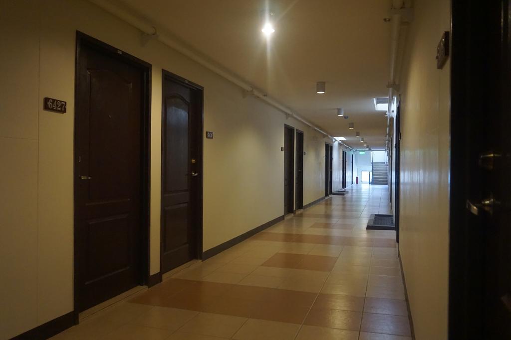 Apartelle D' Oasis Davao Exterior photo
