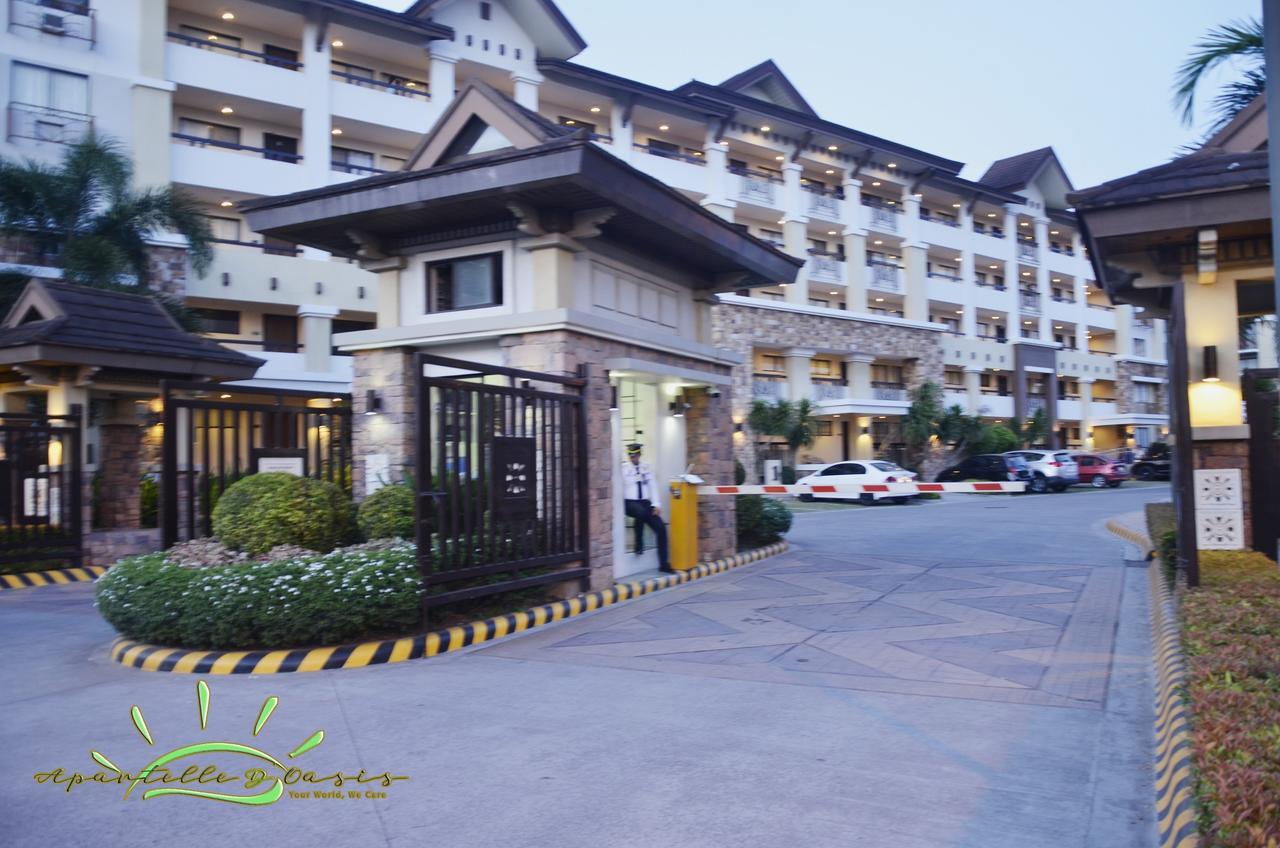 Apartelle D' Oasis Davao Exterior photo