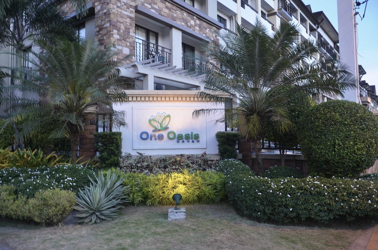 Apartelle D' Oasis Davao Exterior photo