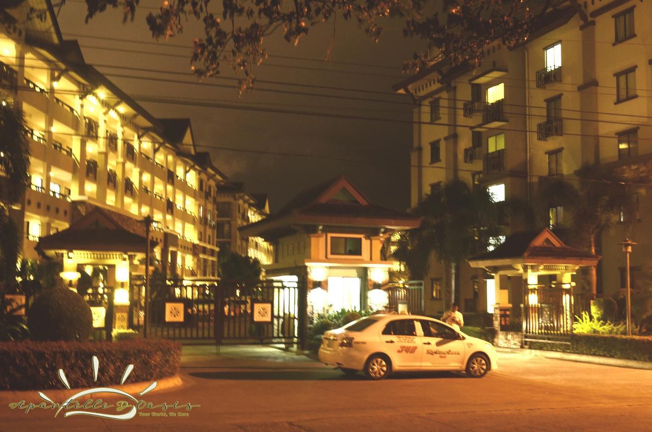 Apartelle D' Oasis Davao Exterior photo