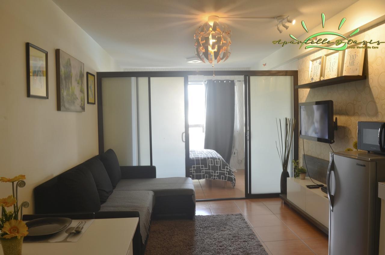 Apartelle D' Oasis Davao Exterior photo