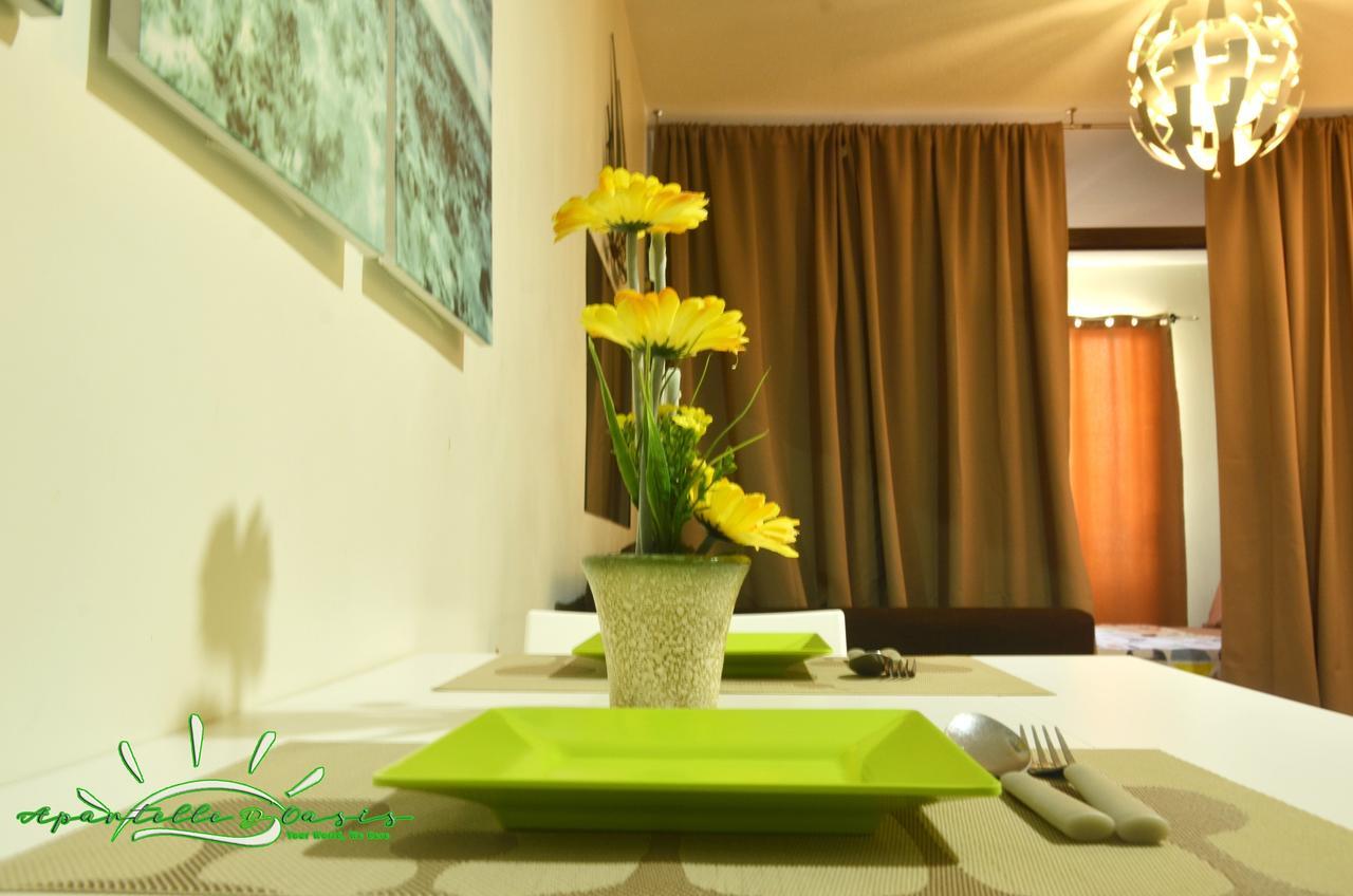 Apartelle D' Oasis Davao Exterior photo