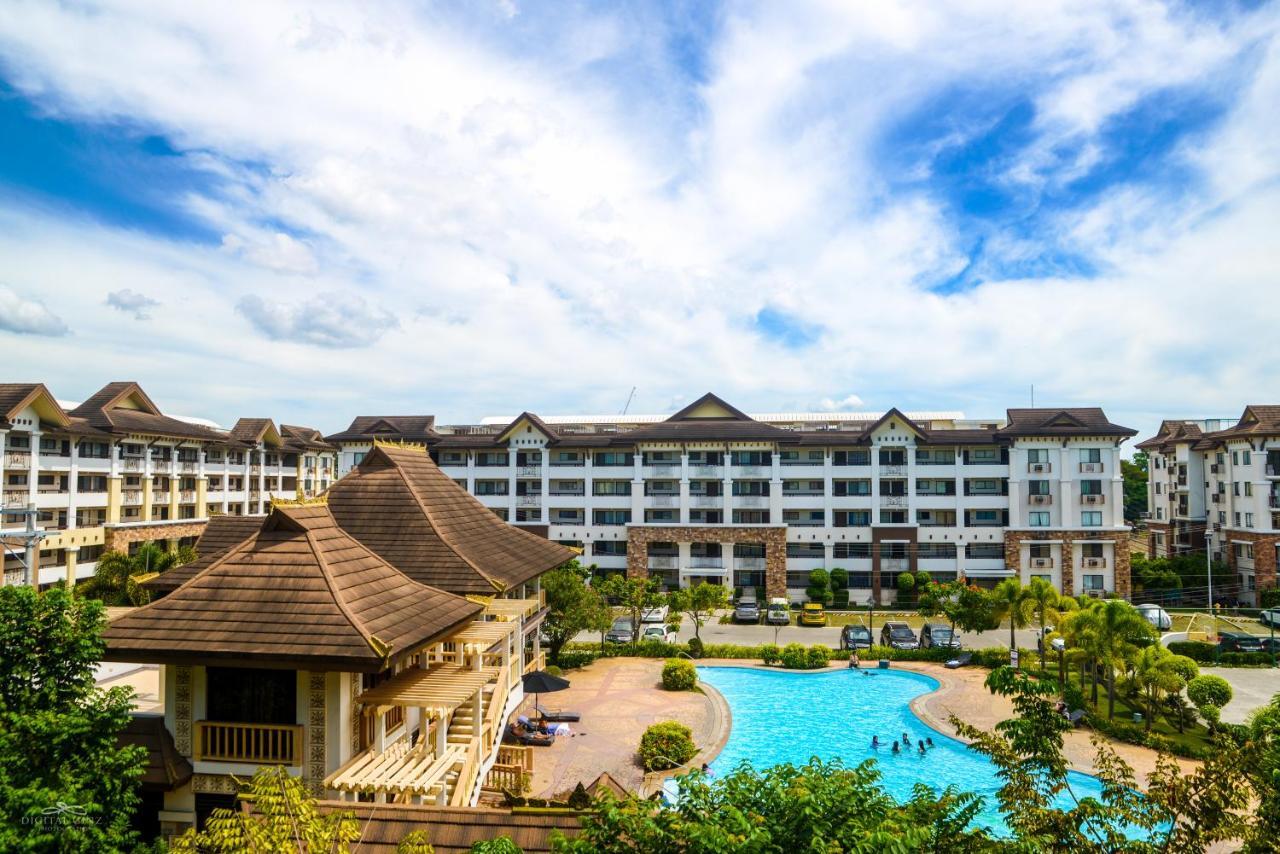 Apartelle D' Oasis Davao Exterior photo
