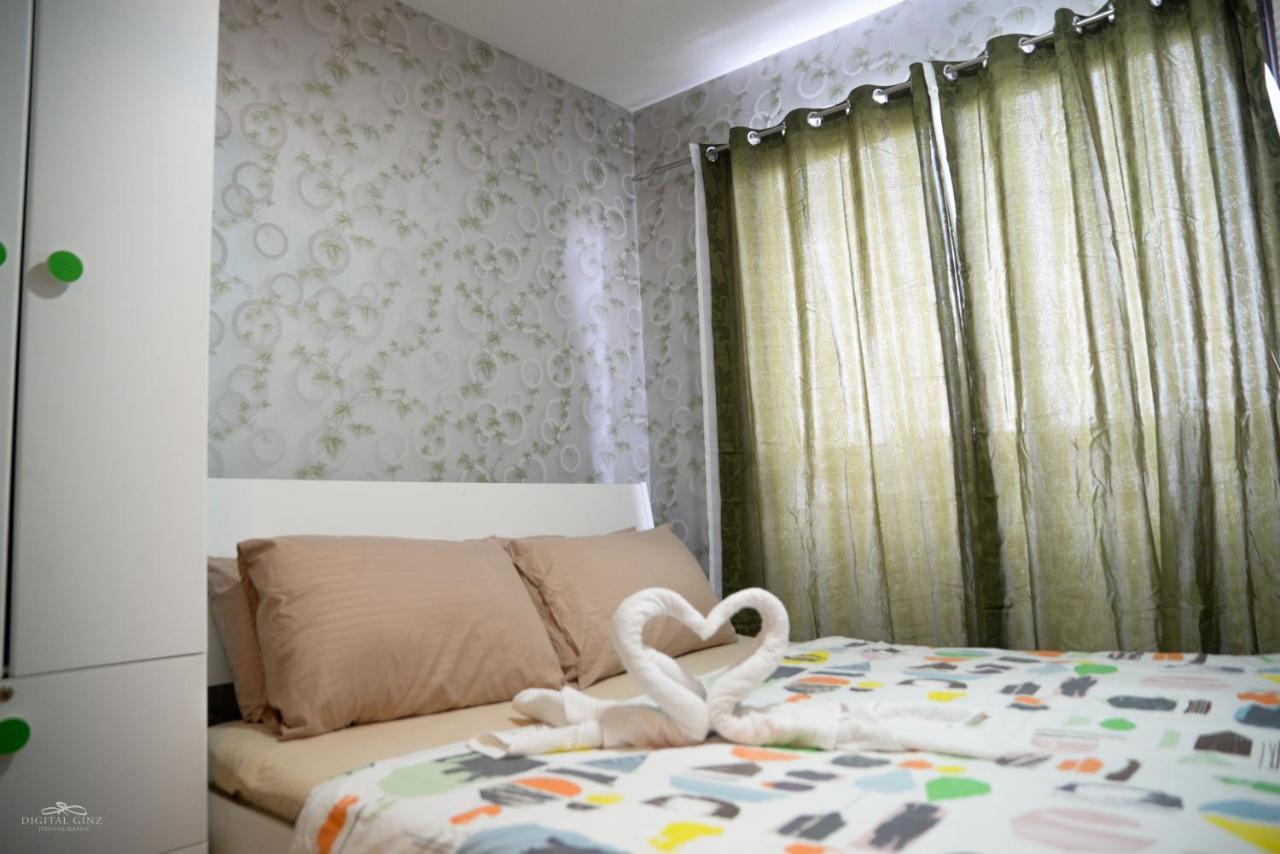 Apartelle D' Oasis Davao Exterior photo